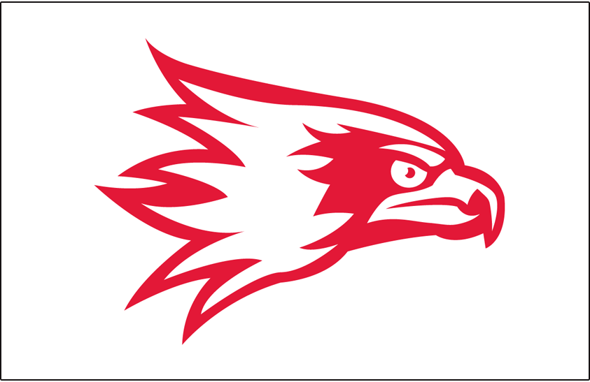 SE Missouri State Redhawks 2014 Helmet Logo diy DTF decal sticker